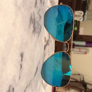 Polarized Ray Bans